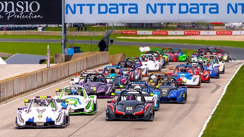 Championship Battles Taking Shape As Blue Marble Radical Heads West