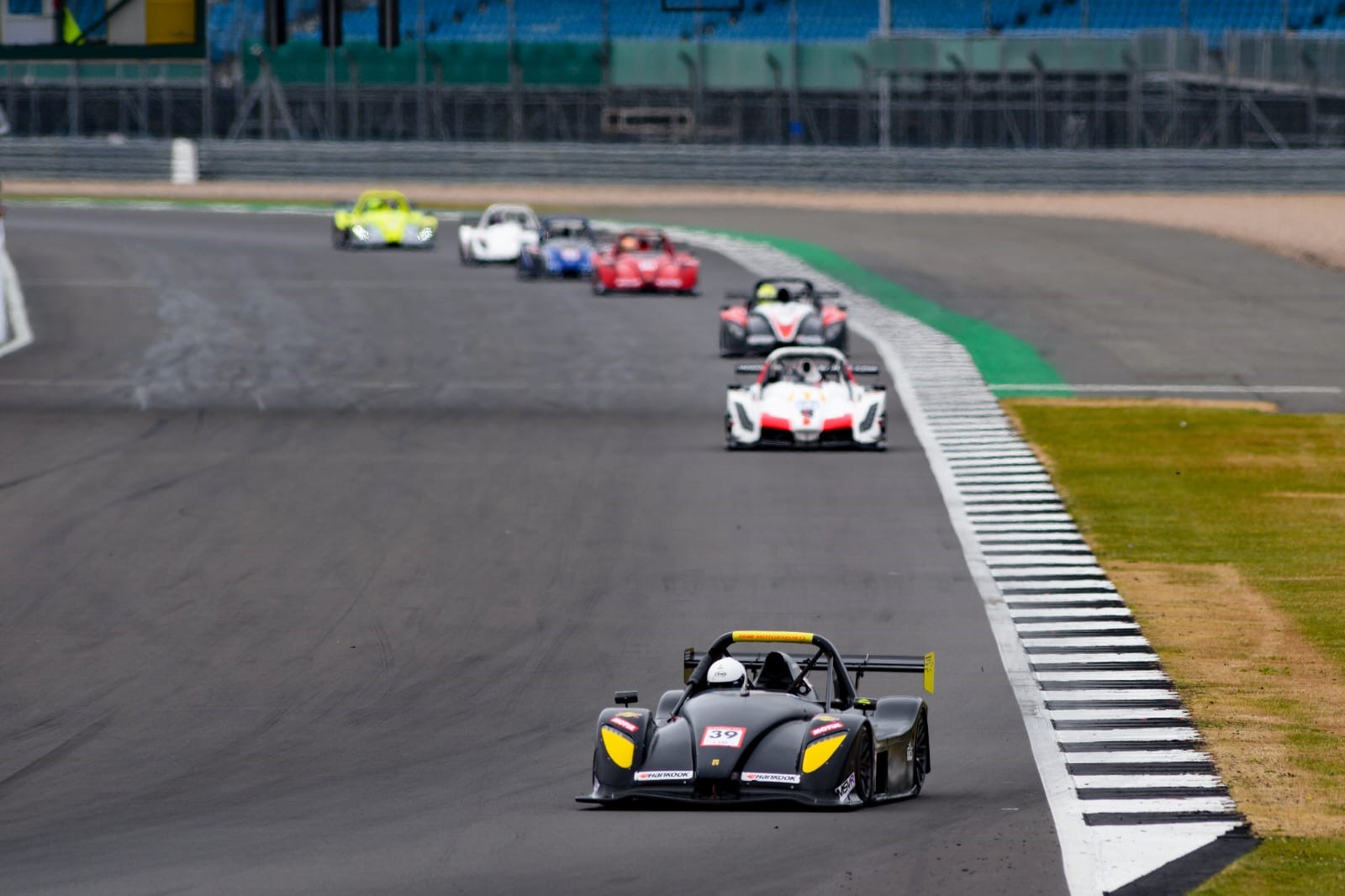 Oh Lay, Oh Lay, Oh Lay Another Winning Treble