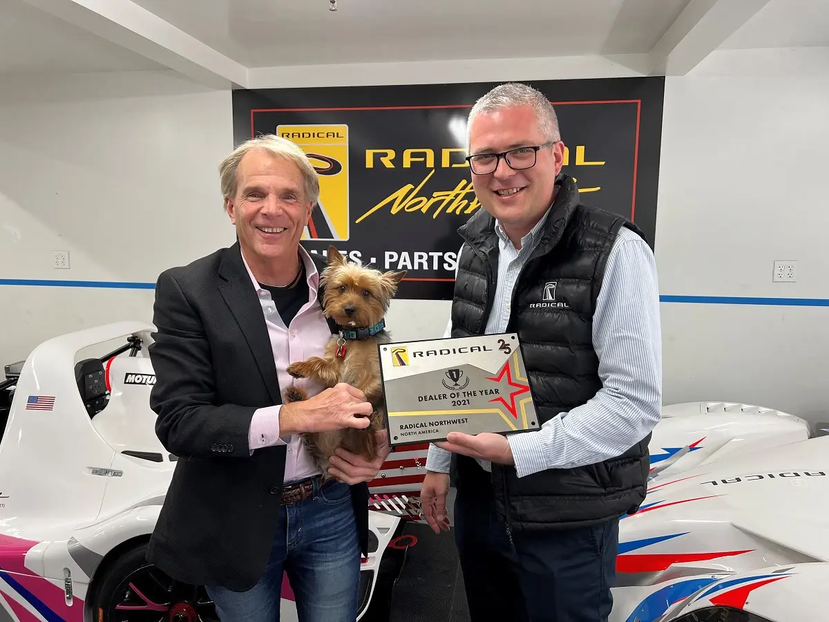 Radical Motorsport Announces Dealer of the Year Awards After Most Successful Year On Record