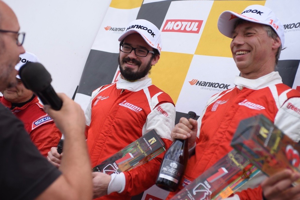 Headlams set for Radical Team Challenge title defence as category grows for 2020