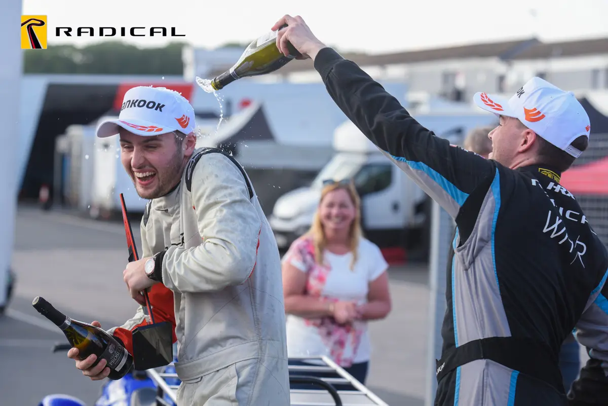 UK: Bell extends Challenge lead, Lay takes 2021 SR1 Cup title