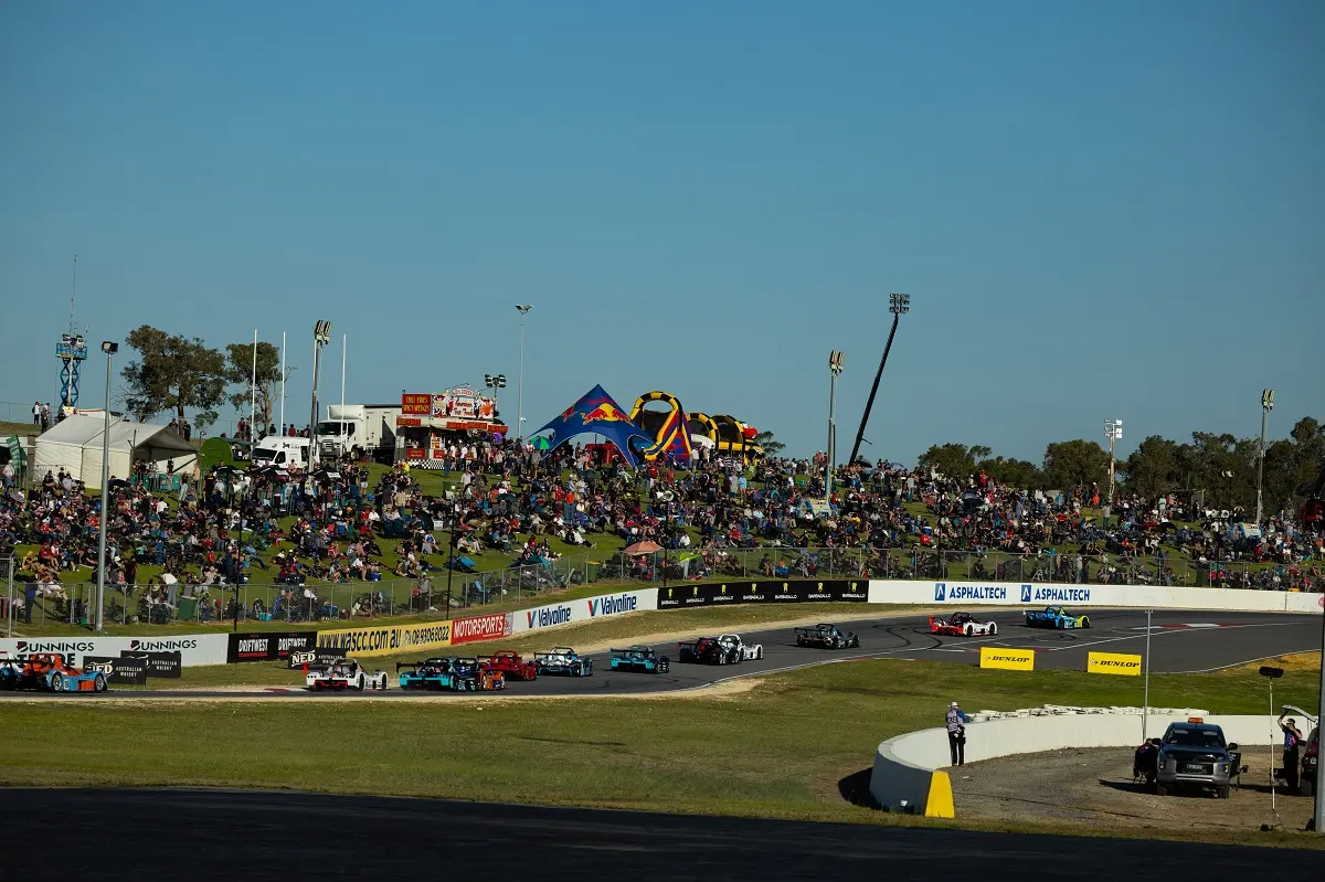 Radical Cup Australia: Schutte Claims Round Two at Wanneroo