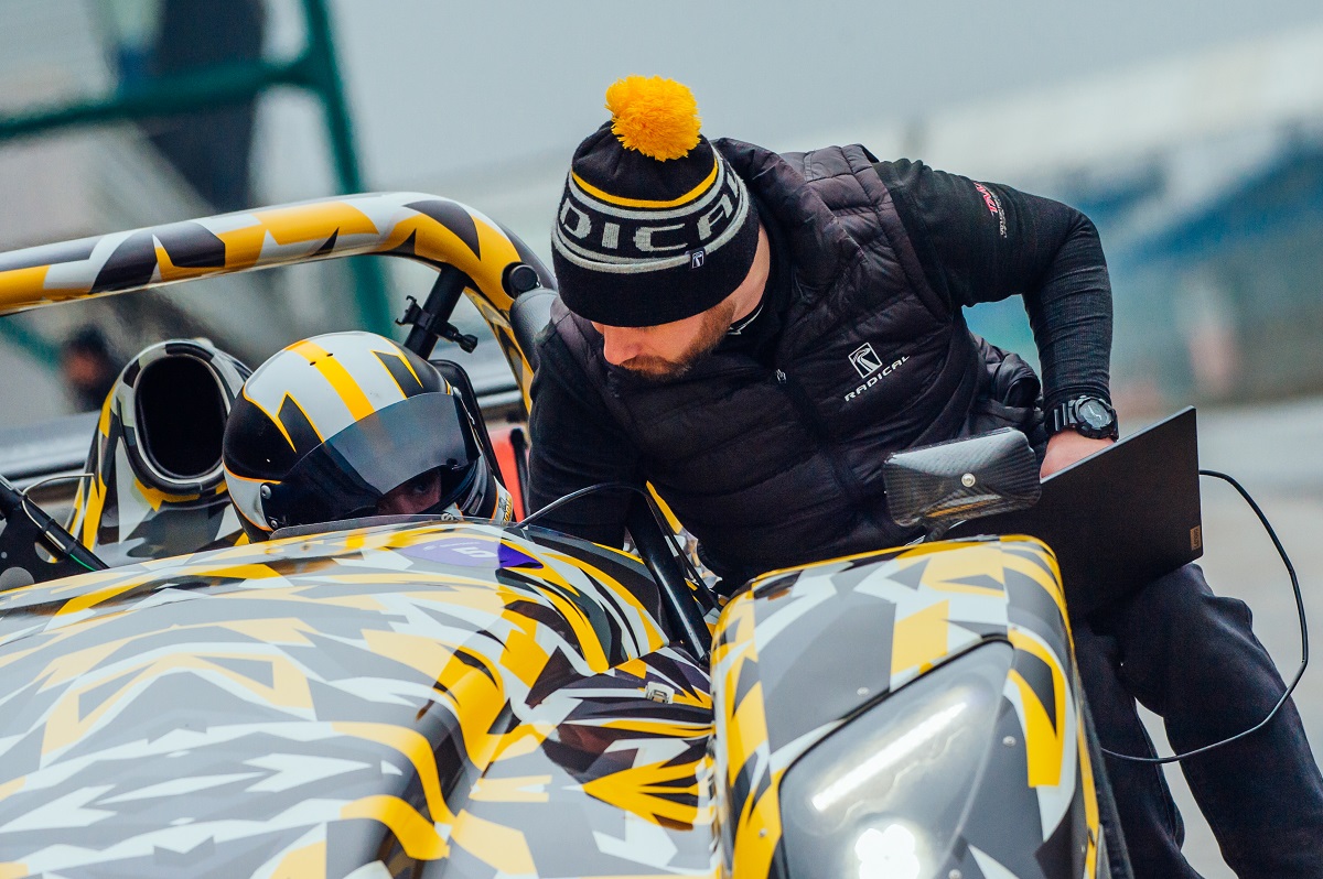 Developing the World’s Favourite Race Car: Sitting Down with James Pinkerton