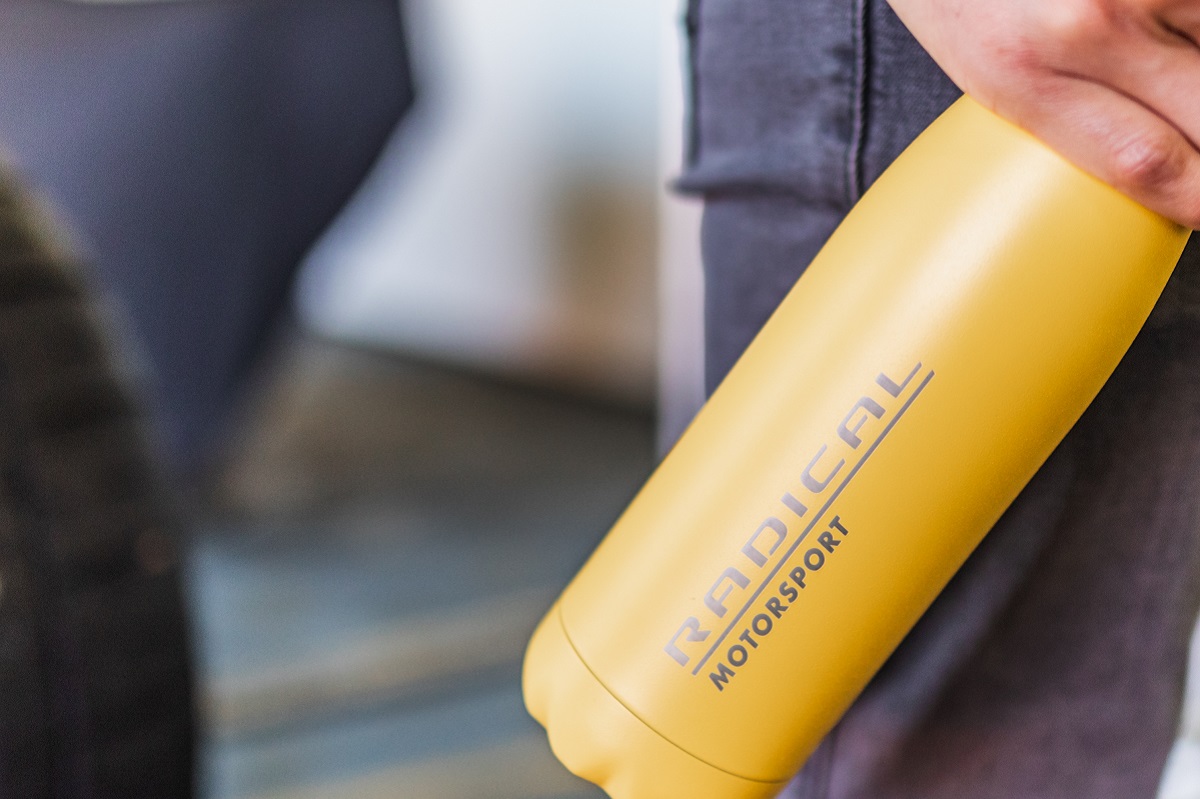 New name, same winning formula. Radical Motorsport unveils rebrand and customer merchandise