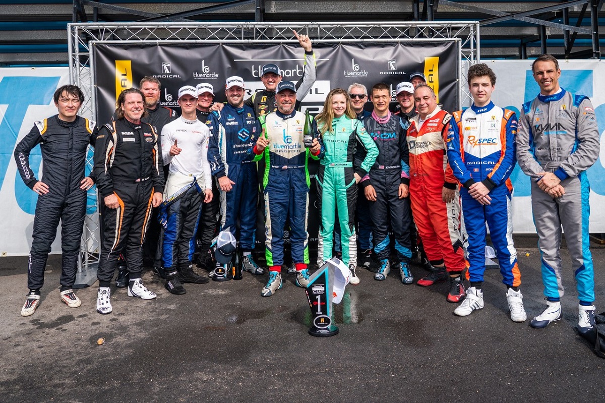 Indy Al Miller, Danny Dyszelski and Jace Bacon Win on Sunday