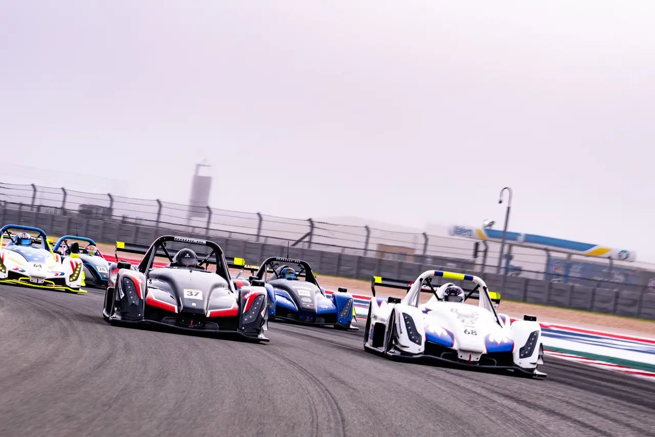 Gustavo Rafols Dominates Pro 1500, Chris McMurry Follows Suit in Pro 1340 while Judd Miller and Steve Jenks Control the Podium in Platinum