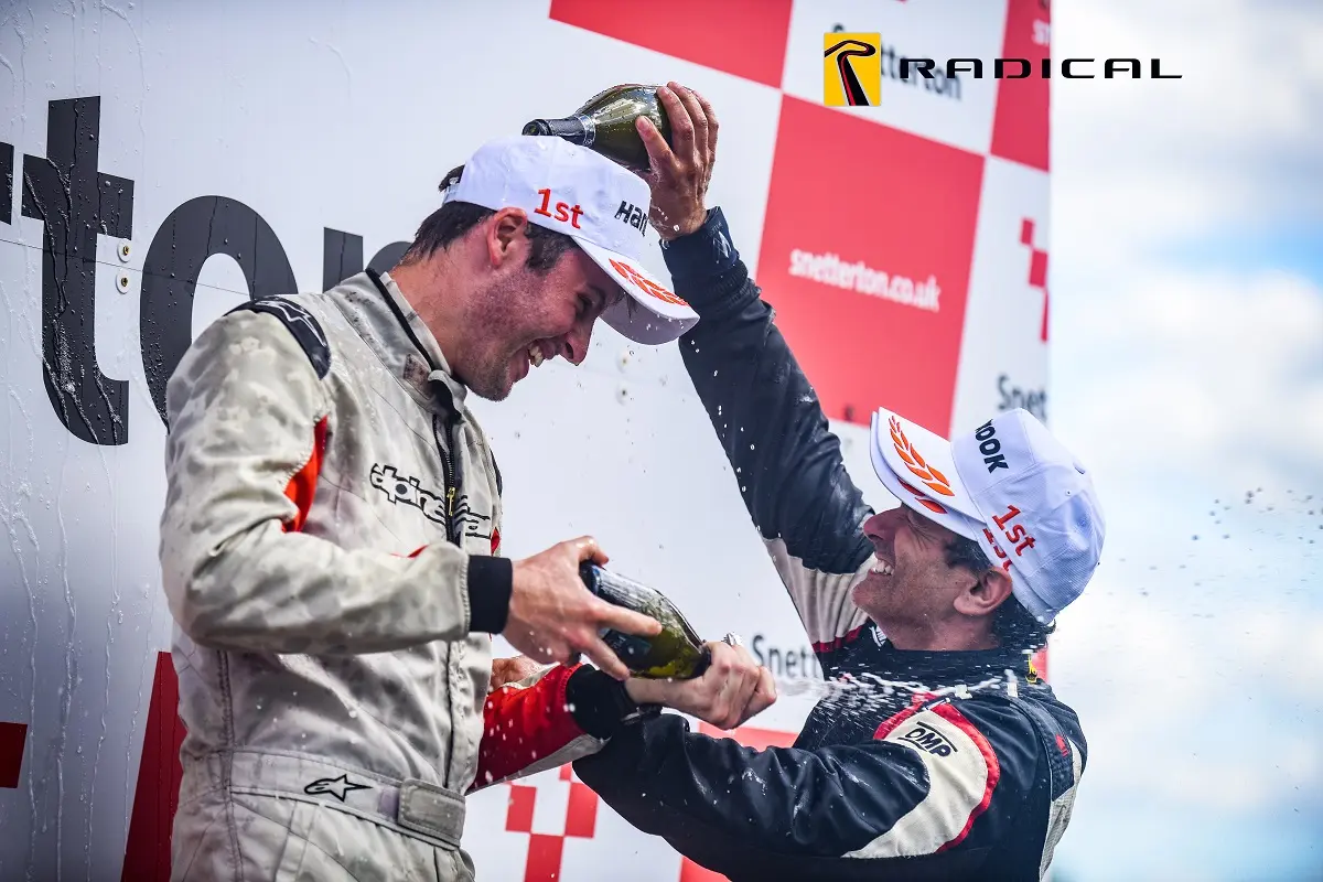 Lay Treble Takes Him to the Top of the Table