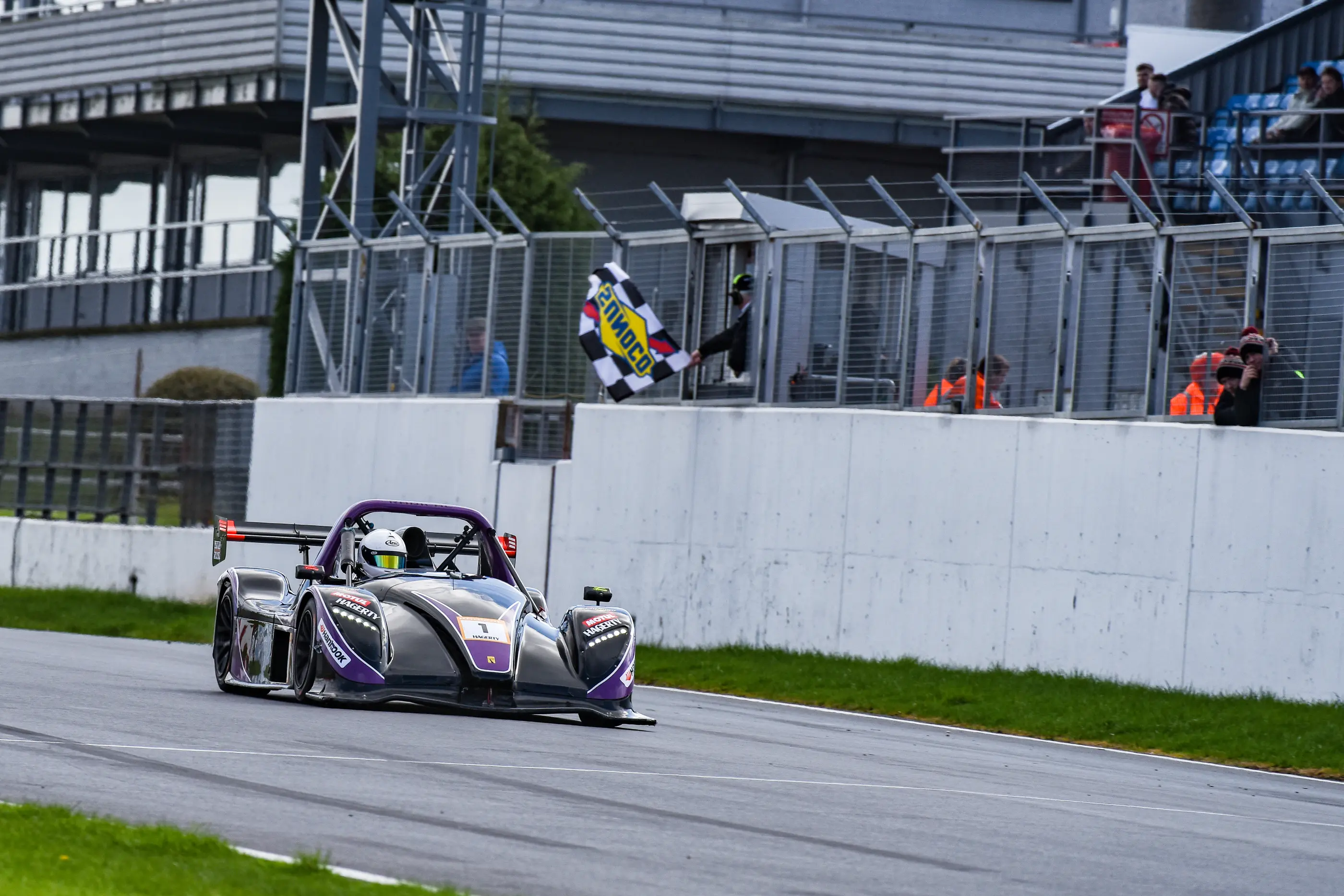 Winning Treble for Reigning Champion