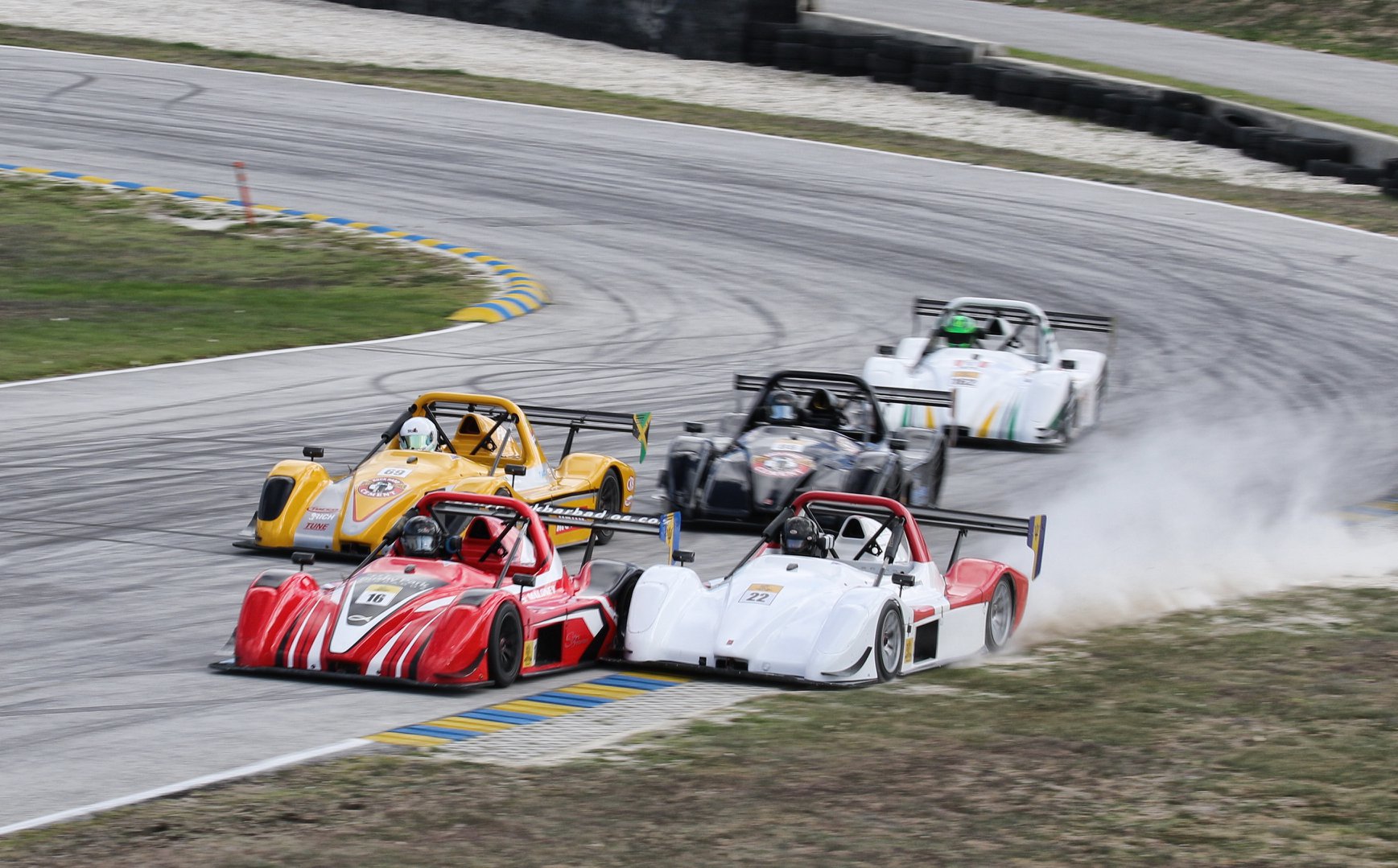 Expanded calendar for Radical Caribbean Cup in 2020