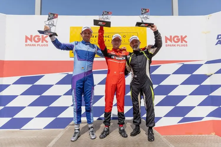 Radical Cup Gulf Round 5 - Race Report