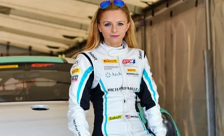 Aurora Straus joins Radical Cup at Watkins Glen