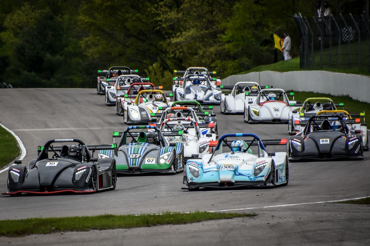 2020 Radical Canada East Cup Schedule Announced