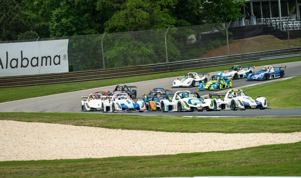 First Winners of Barber Motorsports Park Event Weekend Crowned