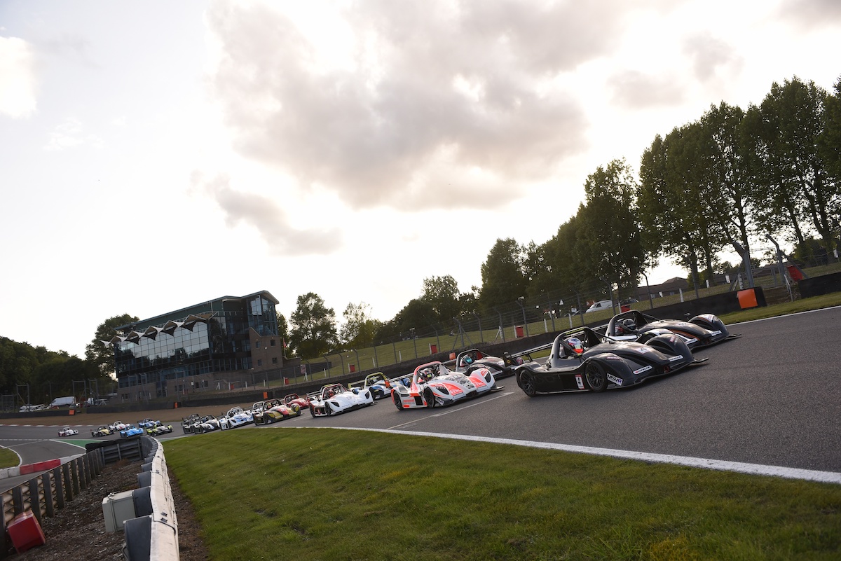 Jackson edges ahead in Challenge title chase during tight Brands Hatch battle