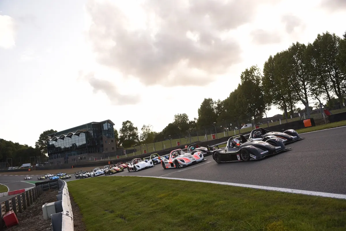 Jackson edges ahead in Challenge title chase during tight Brands Hatch battle