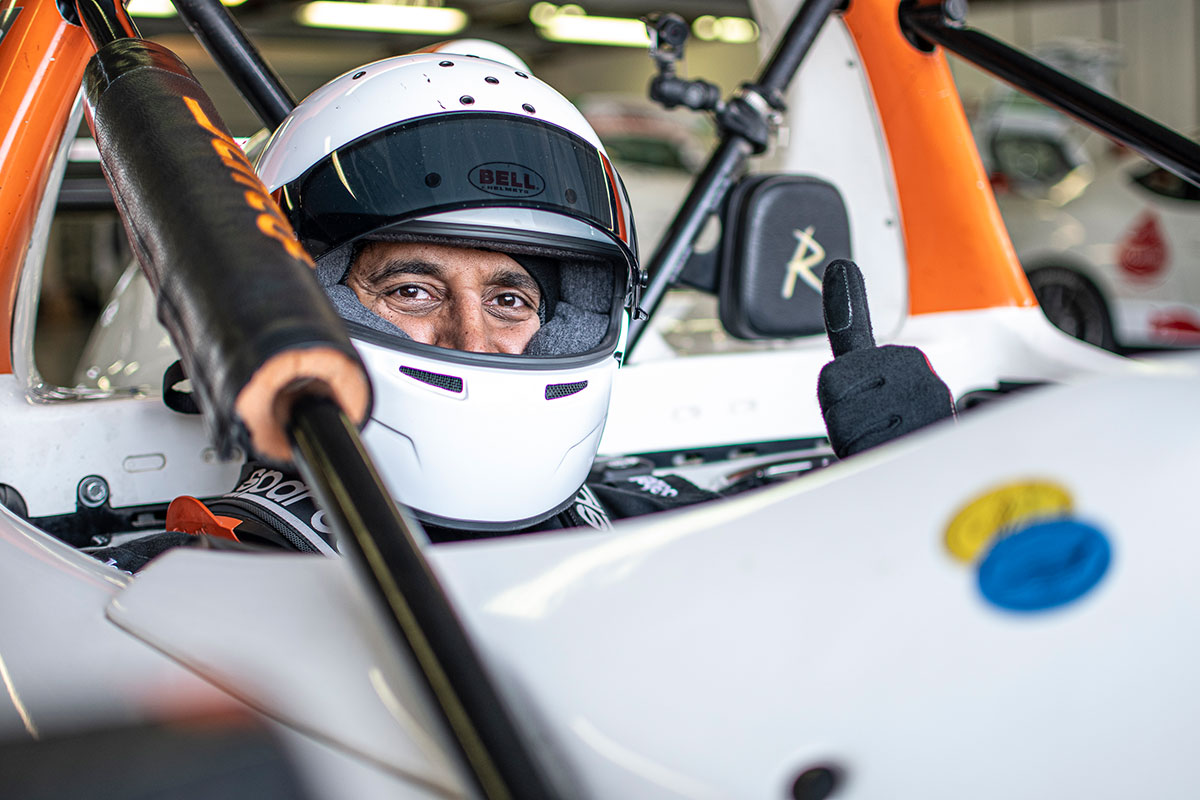 Gulf Radical Cup Season Finale