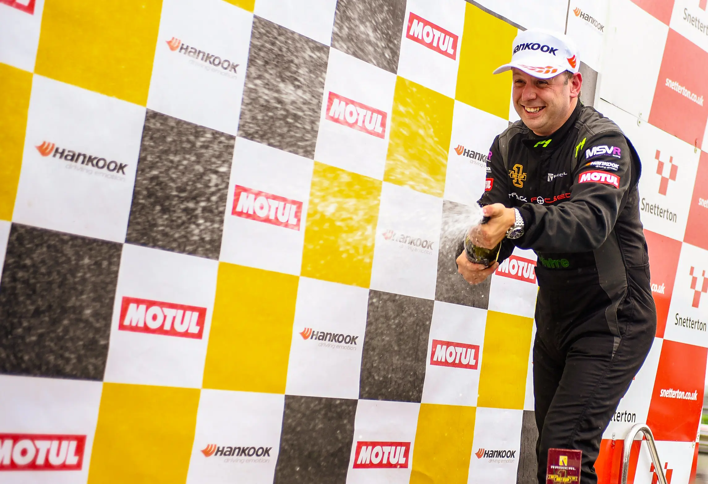 2020 SR1 Cup Comes to a Head at Donington Park