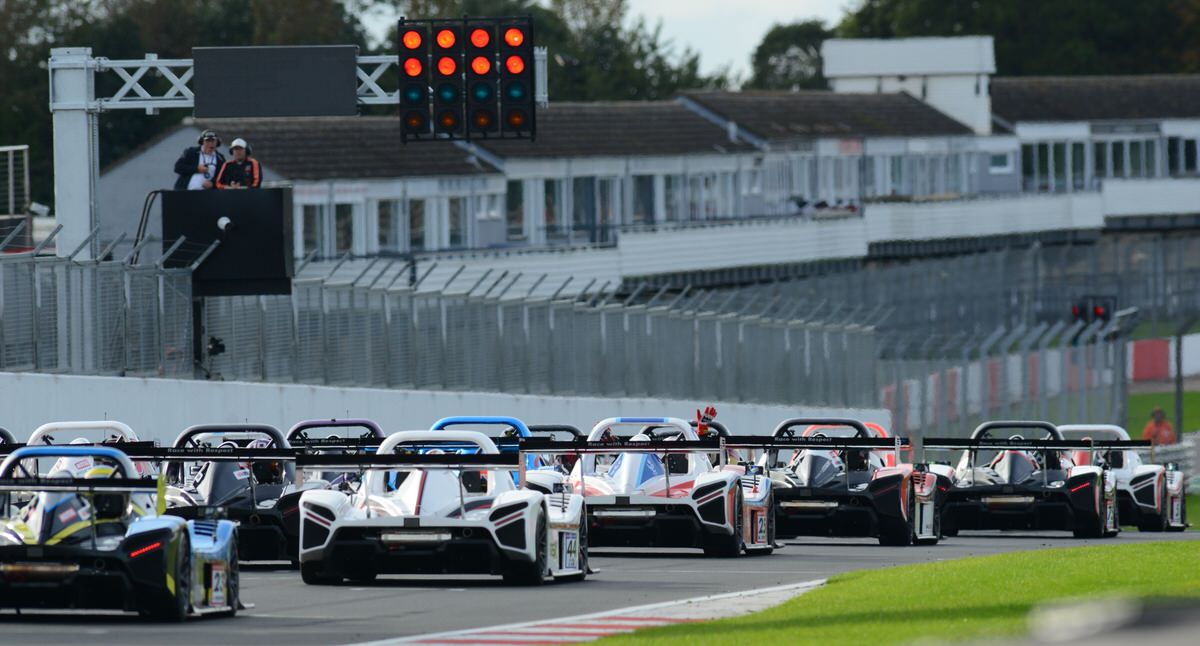Radical Sportscars - Official Statement Regarding Covid-19 Pandemic