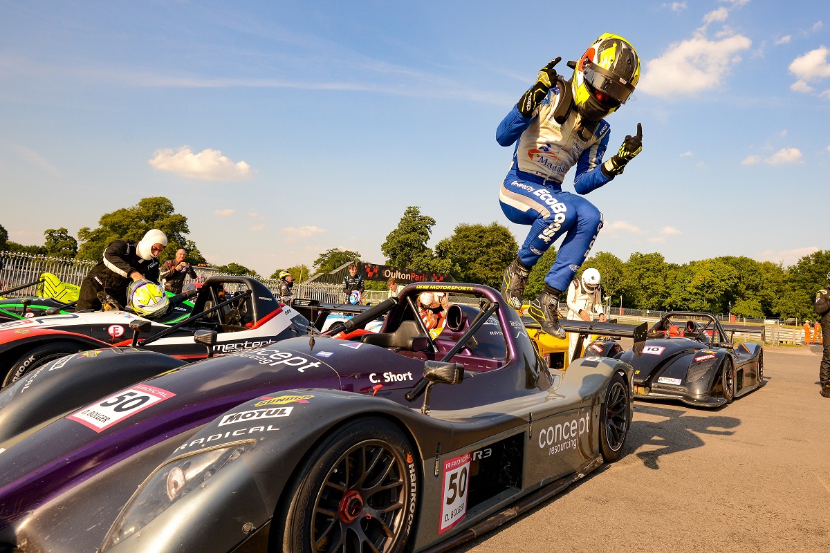 Debut Win for Bolger