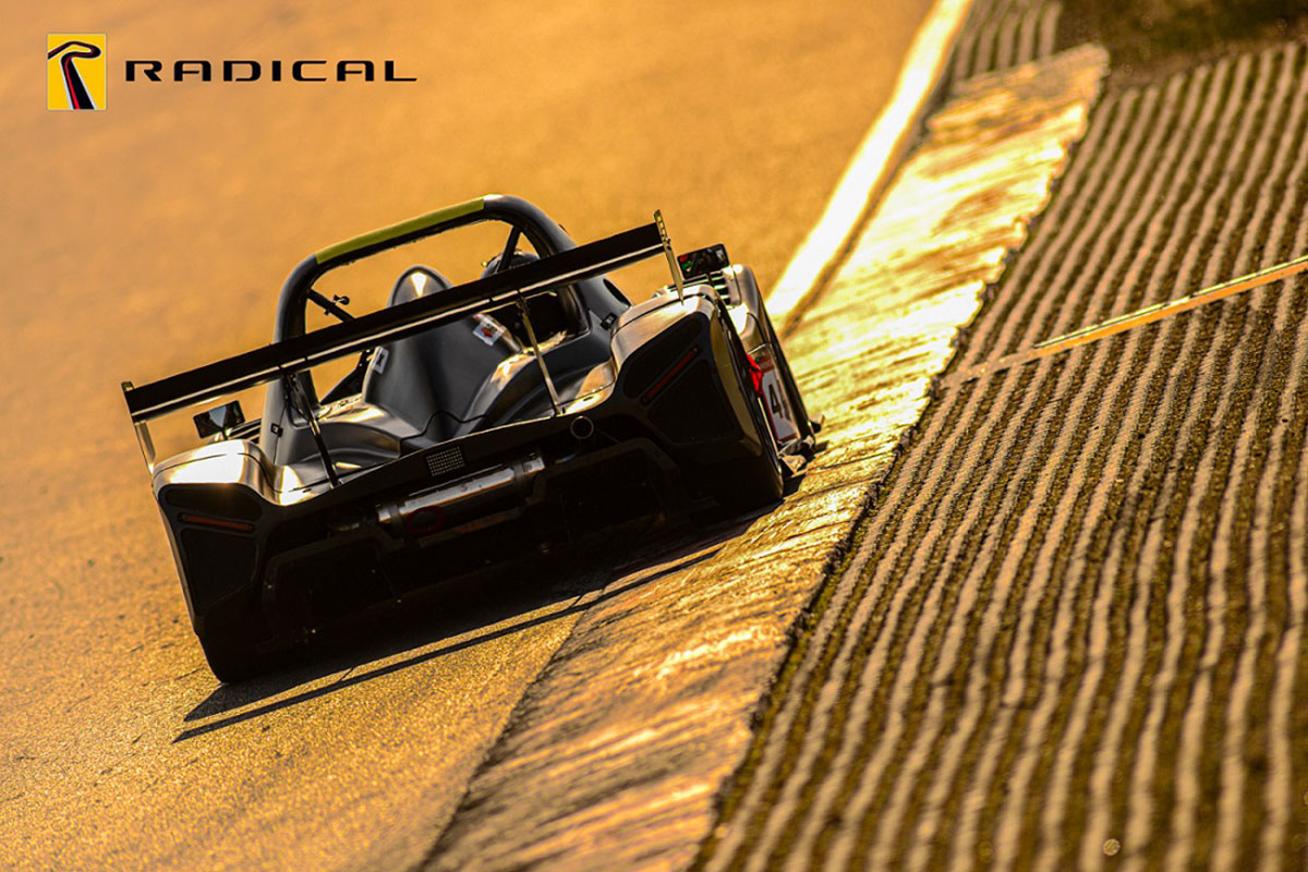 De Sadeleer and Hunt Take Two Apiece at Radical Season Opener