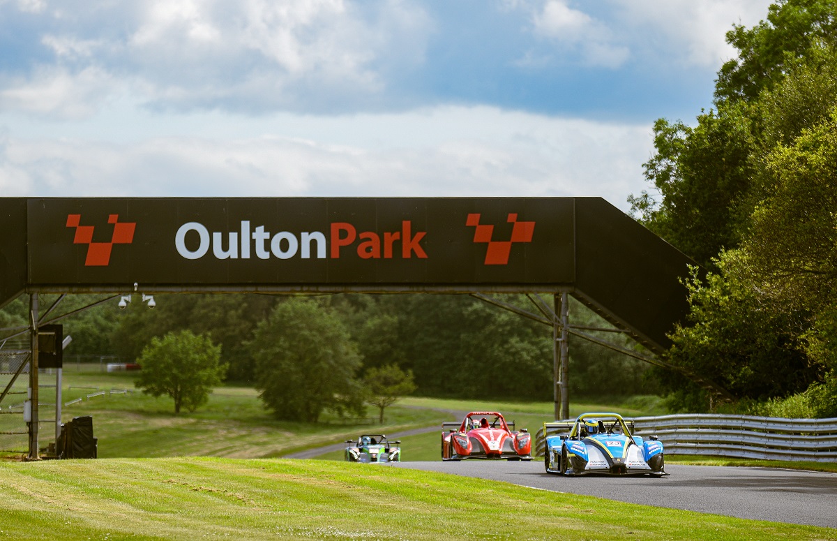 Radical Challenge & SR1 Cup at Oulton Park