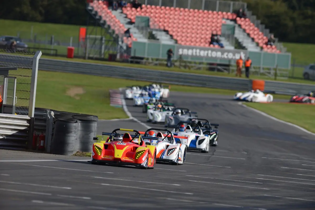 SR1 Cup titles decided as Stoney signs off at Snetterton