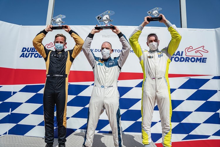 Gulf Cup: ROUND 4 RACE REPORT