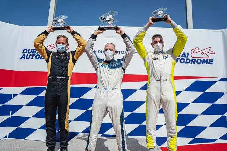 Gulf Cup: ROUND 4 RACE REPORT