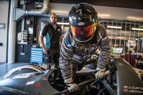 Gulf Radical Cup, Rounds 7 & 8 - Yas Marina Grand Prix Circuit