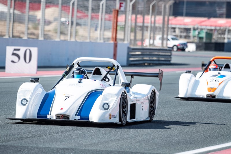 New Drivers, Series Partners & Pre Season Test and Final Date Confirmed for Gulf Radical Cup