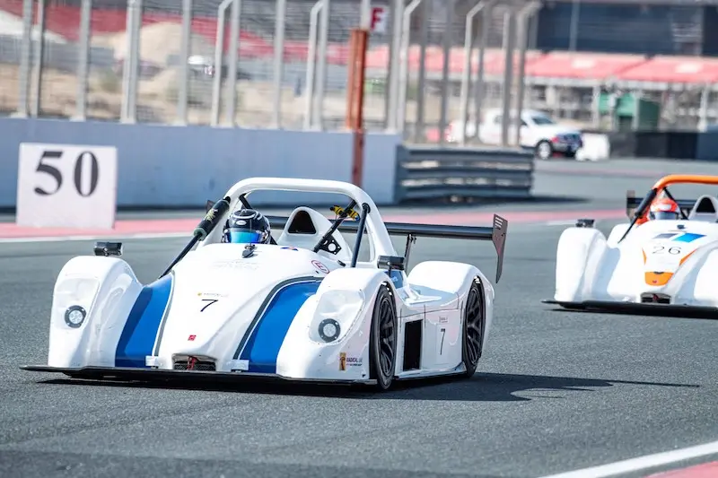 New Drivers, Series Partners & Pre Season Test and Final Date Confirmed for Gulf Radical Cup