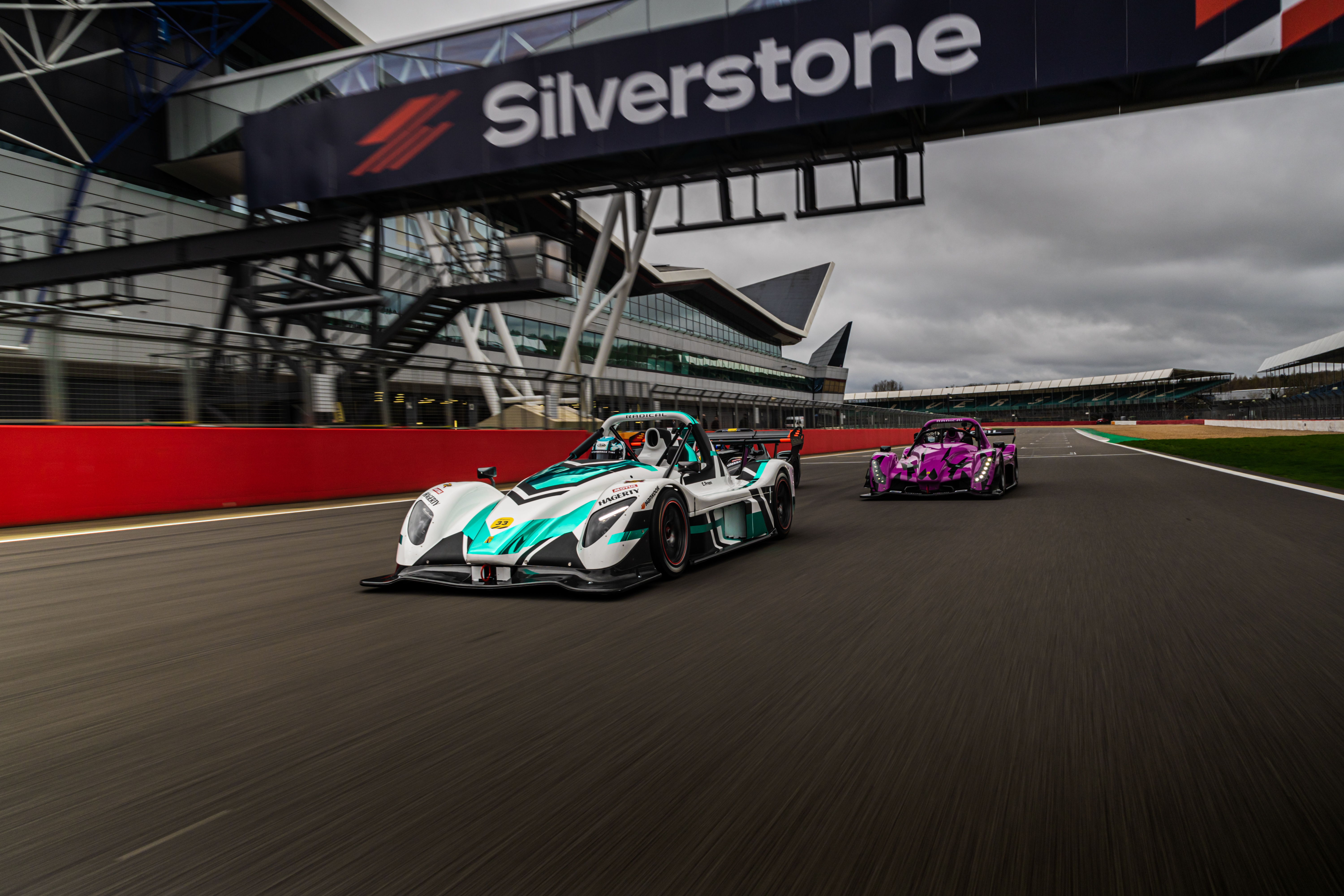 Hagerty Radical Cup UK Round 5 - Silverstone Pre-Race Report