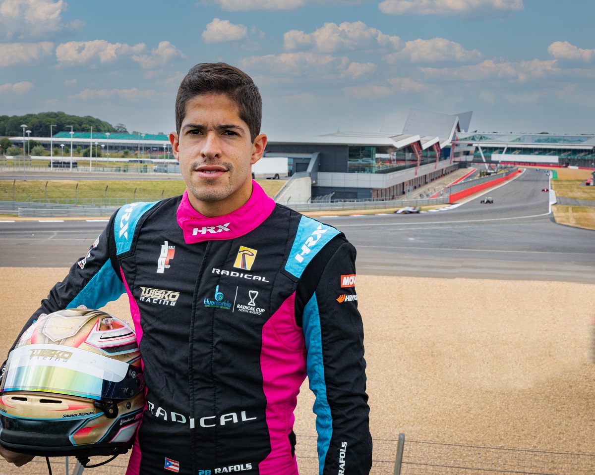 Rising Radical star Rafols makes international debut