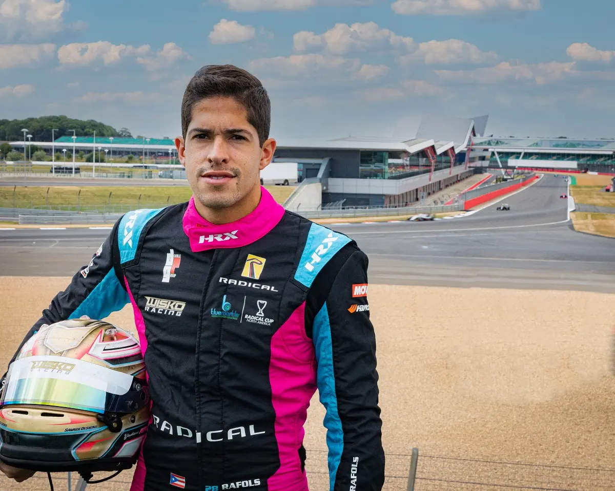 Rising Radical star Rafols makes international debut