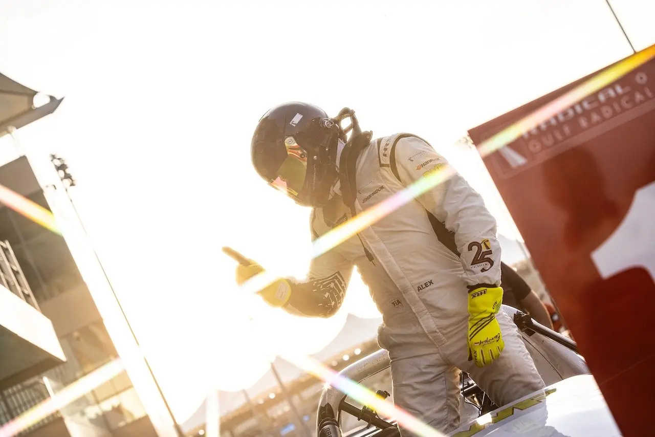 2023/2024 Gulf Radical Cup