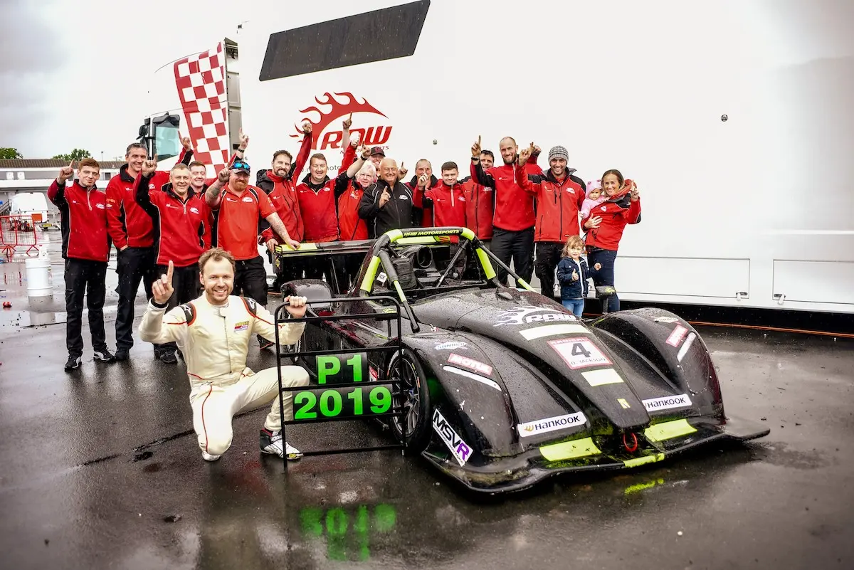 Jackson takes double Radical Challenge title honours; Constable and de Sadeleer share finale race wins