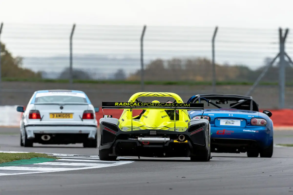 New SR3 XX Scoops 2020 Birkett 6hr Victory