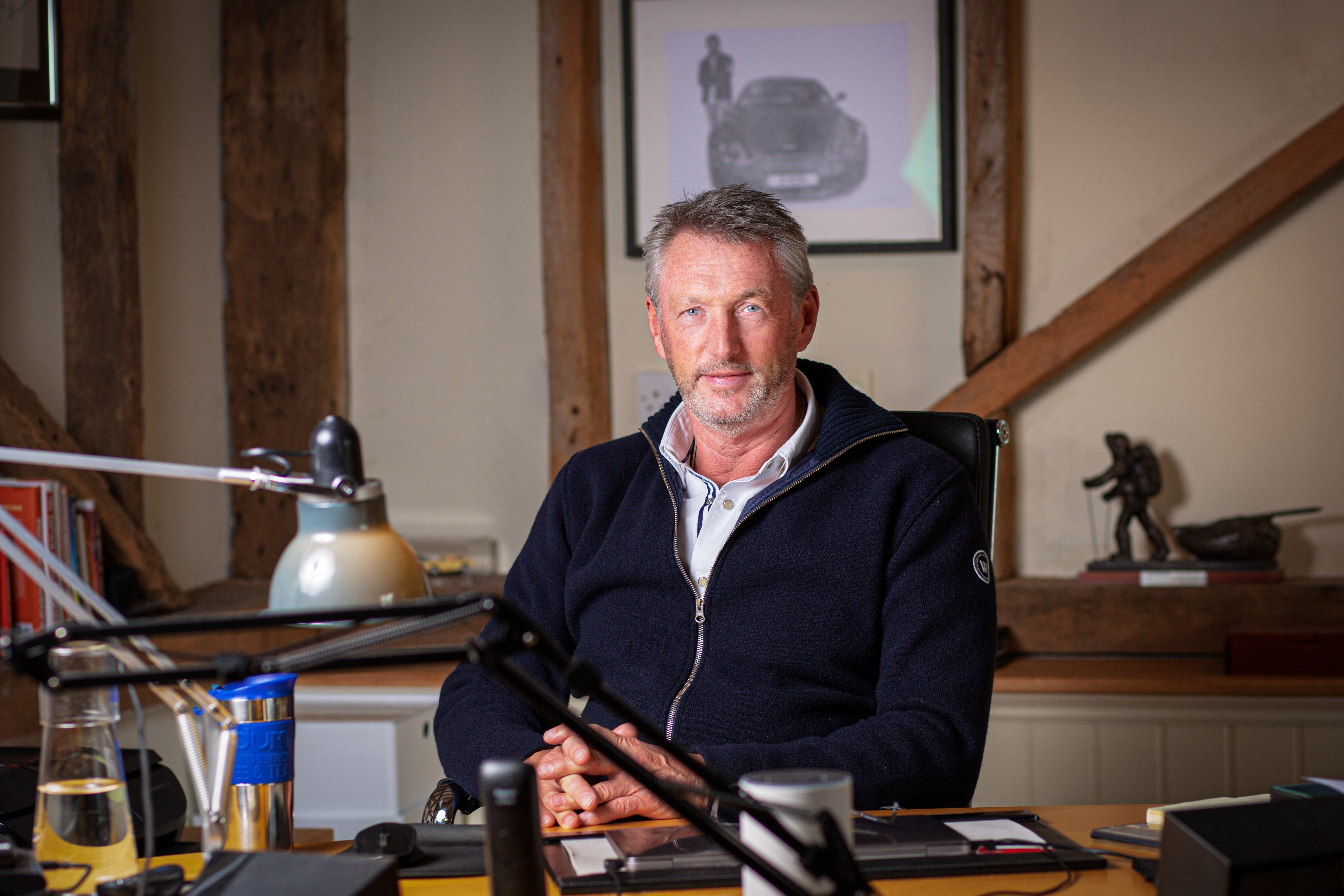 Radical Motorsport appoint Kevin Gaskell as Chairman