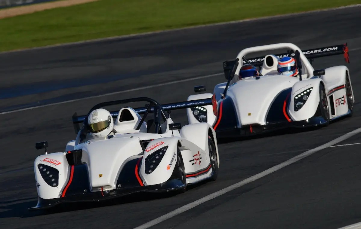 Get the Radical Experience at MotorsportDays Live 2020