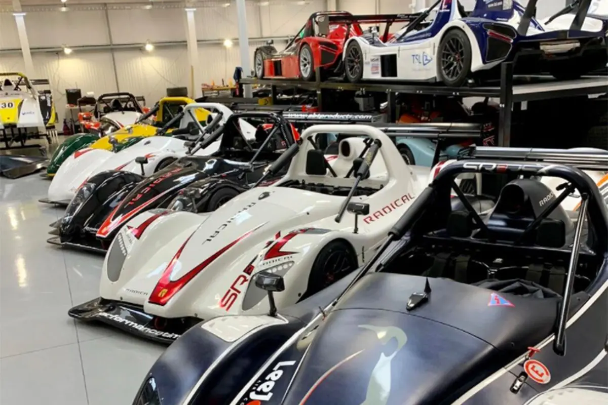 UK: Radical Sportscars announces Performance Time as Official UK Sales Partner