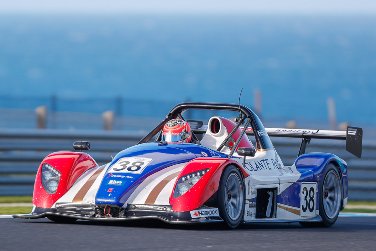 Radical Australia Cup to join Supercars at the Bend