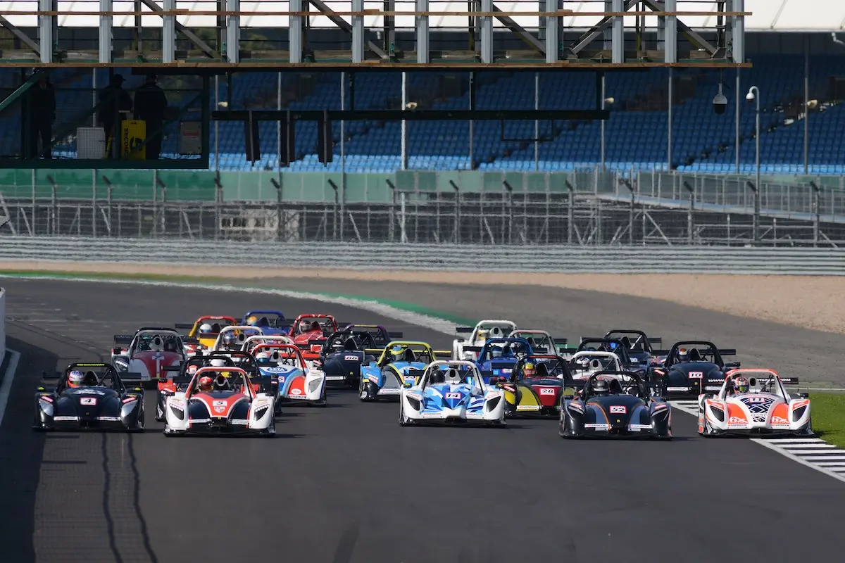 Legendary circuits headline Radical Challenge 2020 calendar