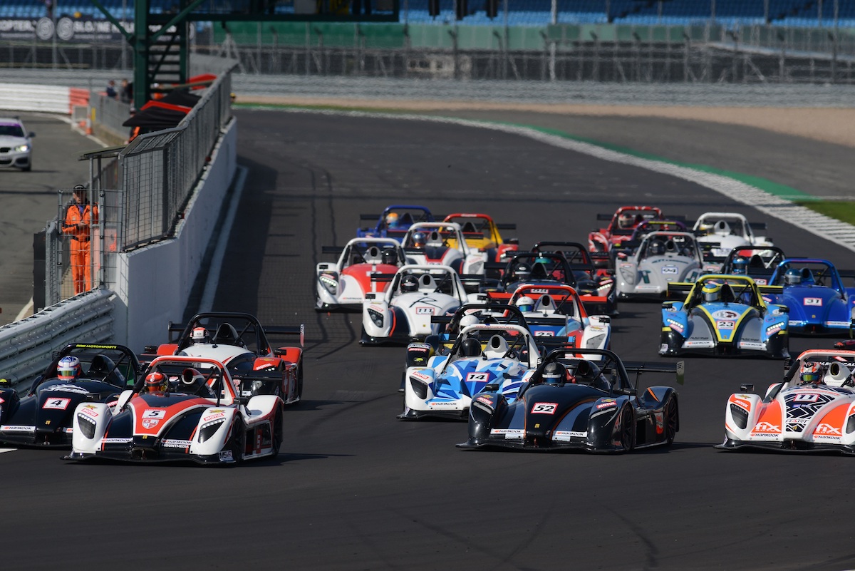 Three-way Radical Challenge fight heads to Brands GP