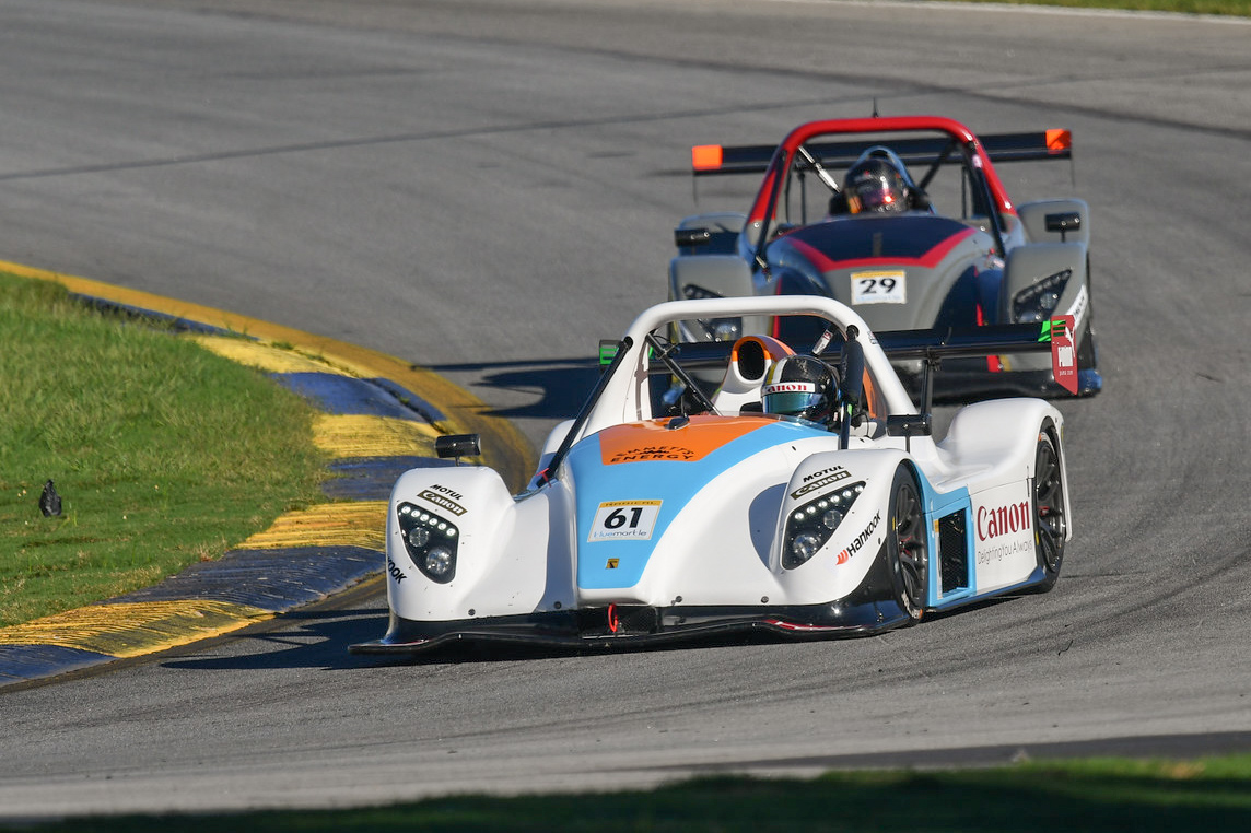 USA: Anzaldi Wins Pro 1340 Title with Sweep of Road Atlanta Weekend
