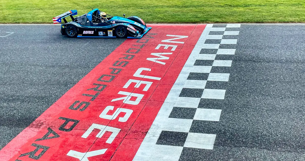 USA: Field puts Miller on notice despite trips to grass. Another Radical SR10 and two more young-guns hit the grid at NJMP.