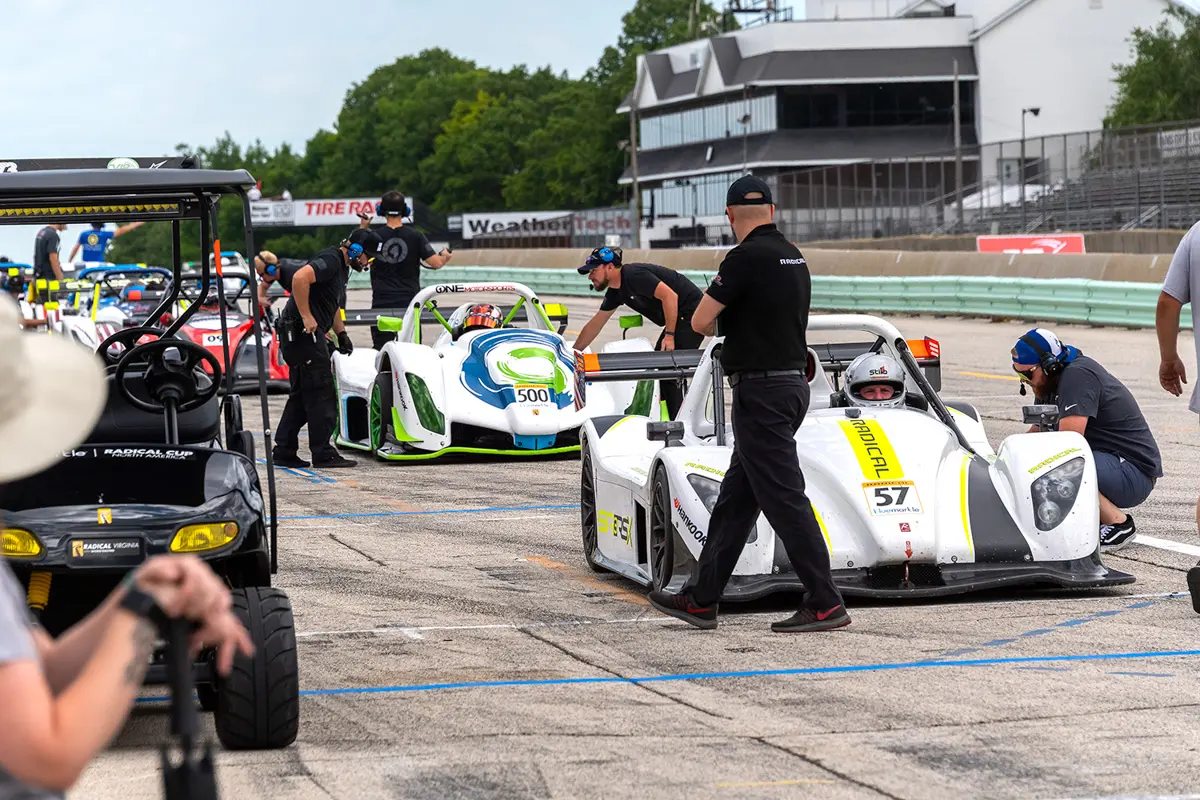 USA: Young guns and newcomers lead points heading into Round 2 at Road America.