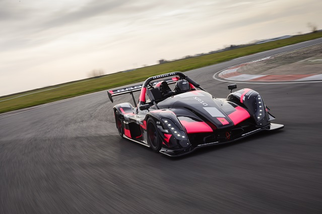 Torque Monster - New SR10