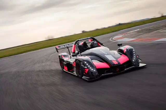 Torque Monster - New SR10