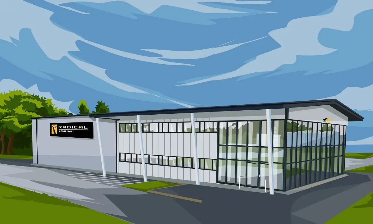 Radical Motorsport Announces New Donington Park Corporate Headquarters