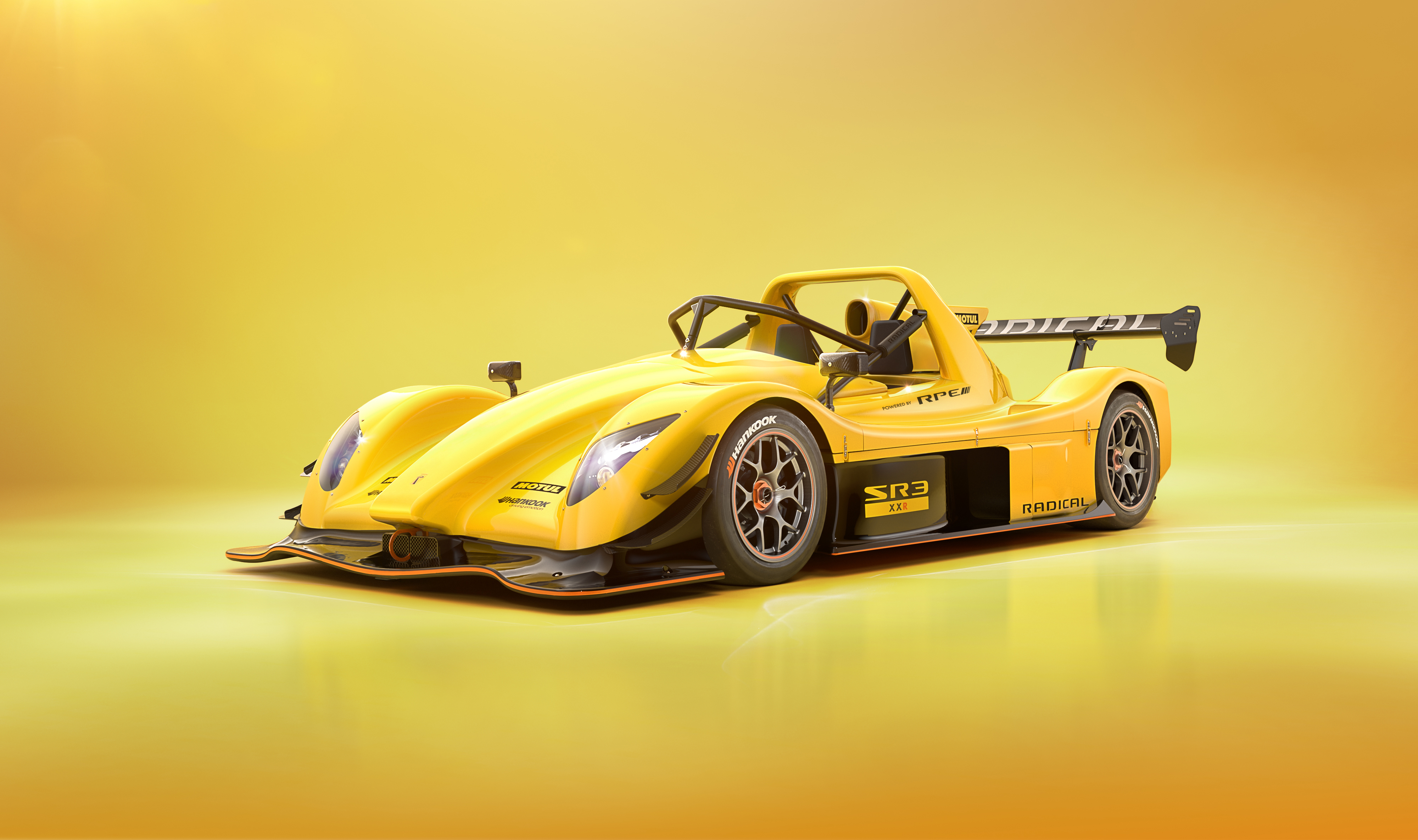 New Radical SR3 XXR